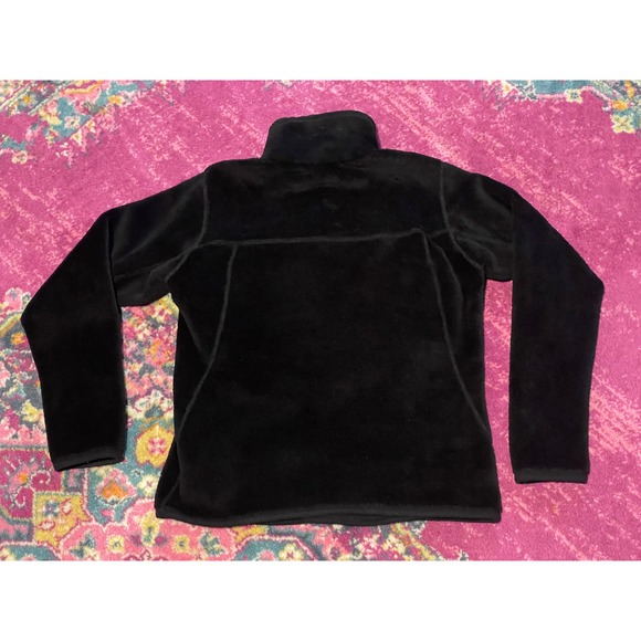 Patagonia Women's Black Re-Tool Snap-T Size Small - Picture 3 of 3